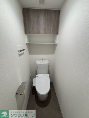 ARCOBALENO MINAMISENJUの物件内観写真